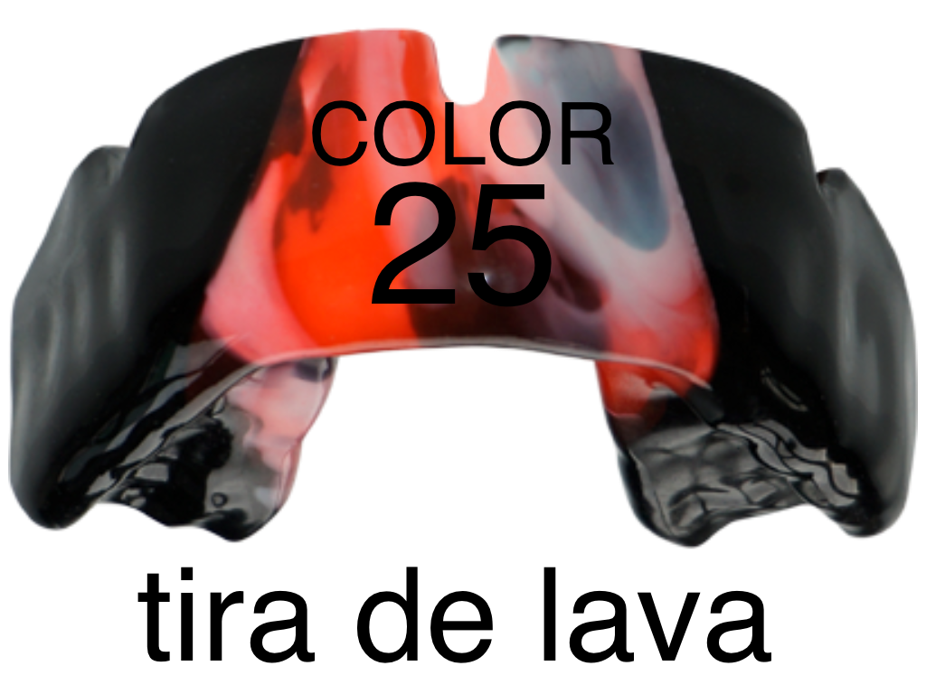 Protector Bucal/Proteccón Bucal a Tu Medida/